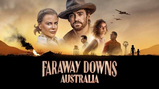 Faraway Downs - Backdrops