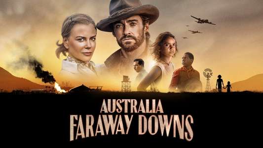 Faraway Downs - Backdrops