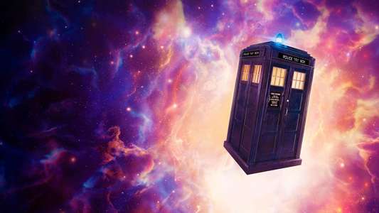 Doctor Who - Backdrops