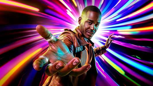 Doctor Who - Backdrops