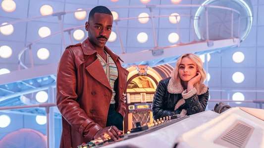 Doctor Who - Backdrops