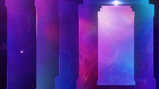 Doctor Who - Backdrops