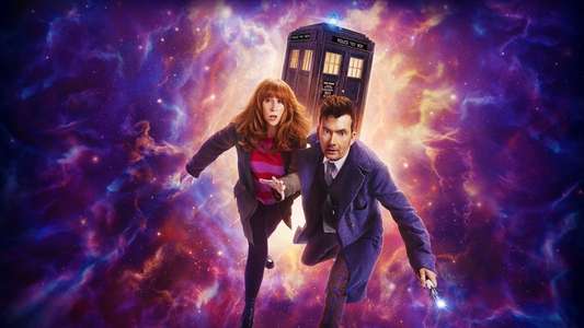 Doctor Who - Backdrops