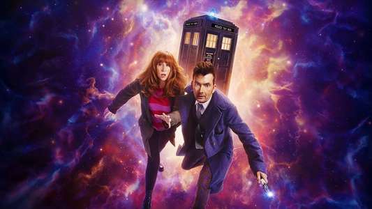 Doctor Who - Backdrops