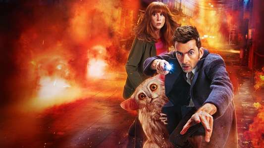 Doctor Who - Backdrops