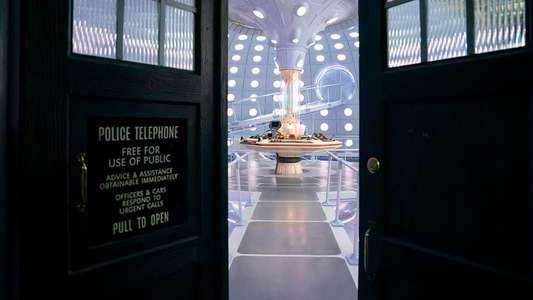 Doctor Who - Backdrops