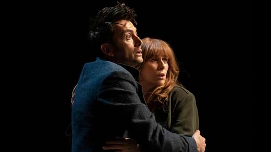 Doctor Who - Backdrops