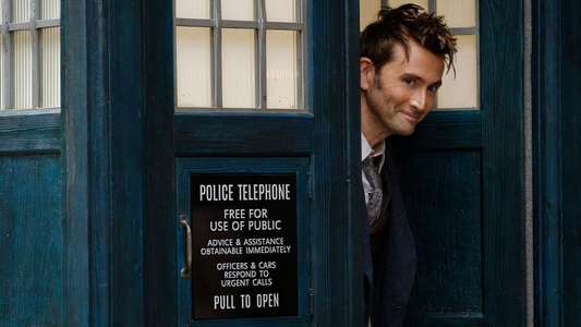 Doctor Who - Backdrops