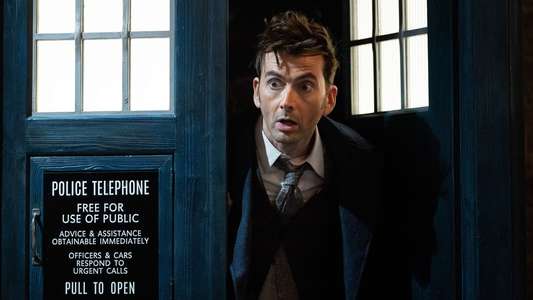 Doctor Who - Backdrops