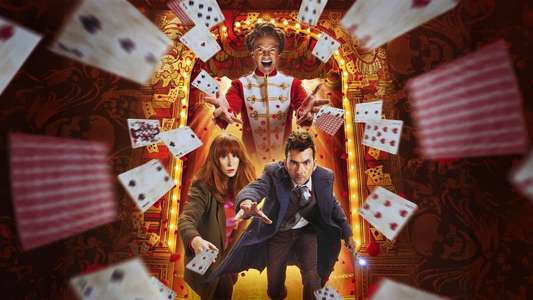 Doctor Who - Backdrops