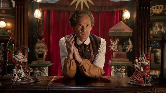 Doctor Who - Backdrops