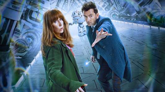 Doctor Who - Backdrops