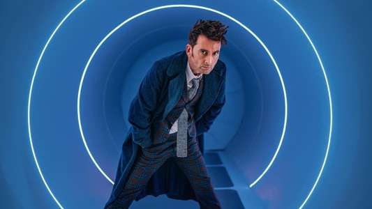 Doctor Who - Backdrops