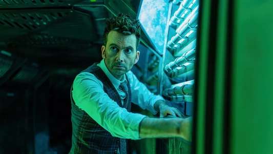 Doctor Who - Backdrops