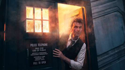 Doctor Who - Backdrops