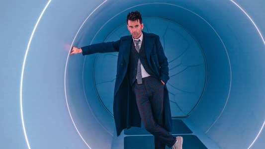 Doctor Who - Backdrops