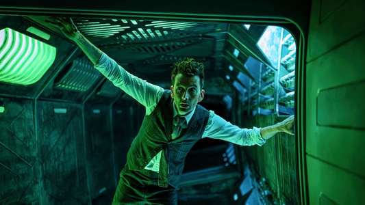 Doctor Who - Backdrops
