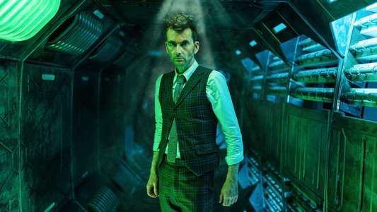 Doctor Who - Backdrops