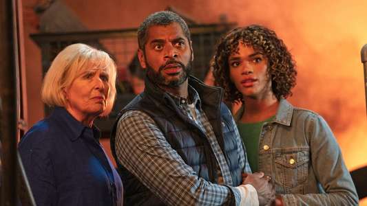 Doctor Who - Backdrops