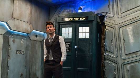 Doctor Who - Backdrops