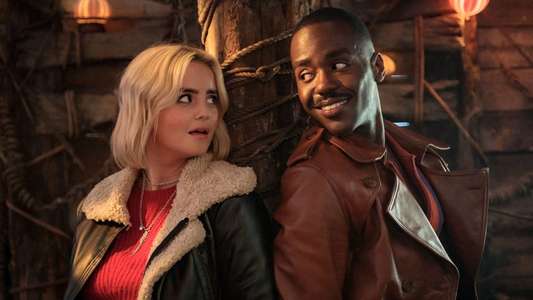 Doctor Who - Backdrops