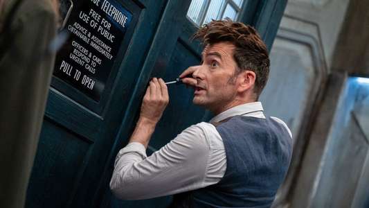 Doctor Who - Backdrops