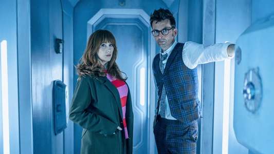 Doctor Who - Backdrops