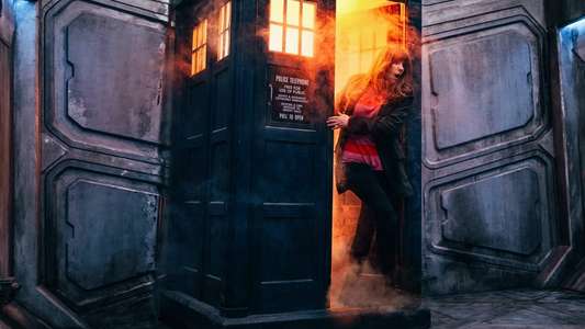 Doctor Who - Backdrops
