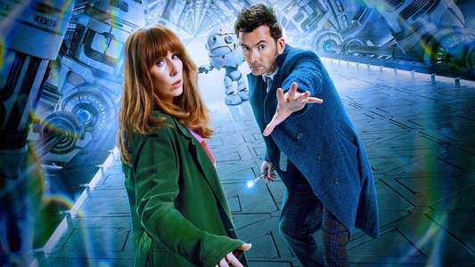 Doctor Who - Backdrops