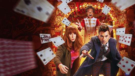 Doctor Who - Backdrops