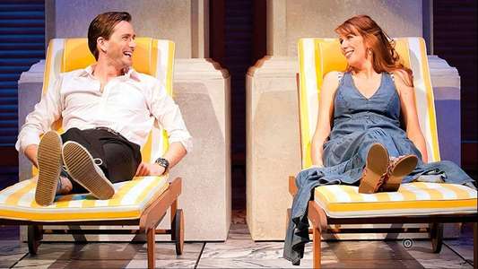 Much Ado About Nothing - Backdrop