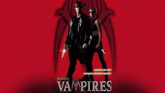 Modern Vampires - Backdrop
