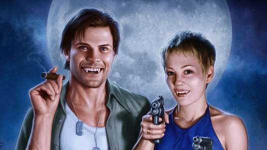 Modern Vampires - Backdrop