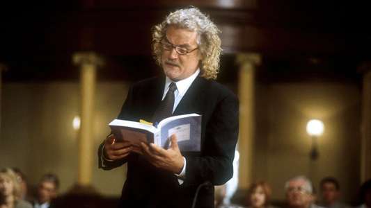 The Man Who Sued God - Backdrop