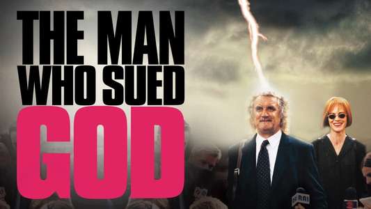 The Man Who Sued God - Backdrop