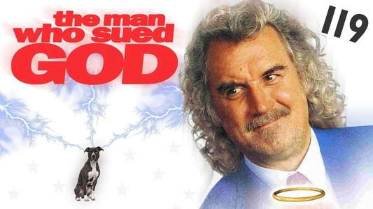 The Man Who Sued God - Backdrop