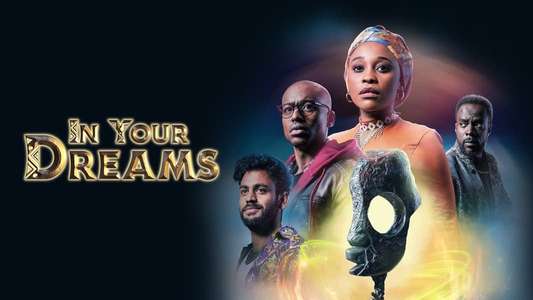 In Your Dreams - Backdrop