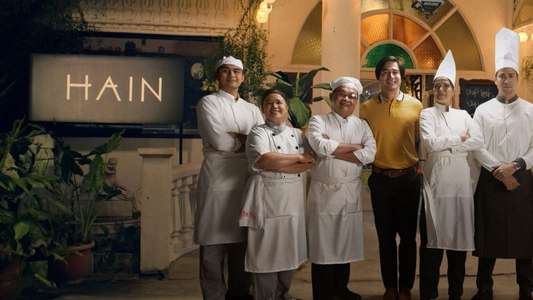 Replacing Chef Chico - Backdrop