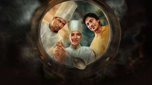 Replacing Chef Chico - Backdrop