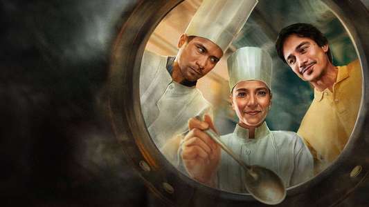 Replacing Chef Chico - Backdrop