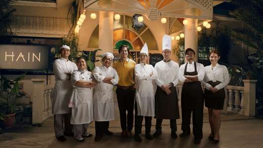 Replacing Chef Chico - Backdrop