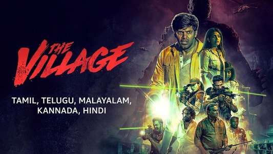 The Village - Backdrop