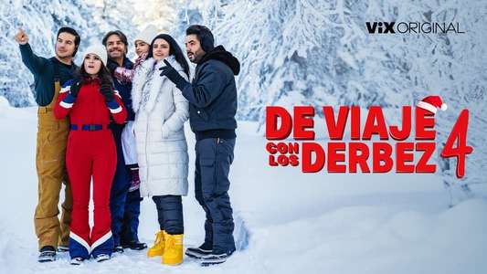 Traveling with the Derbez - Backdrops