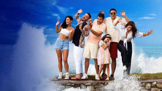Traveling with the Derbez - Backdrops