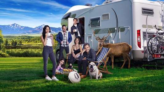 Traveling with the Derbez - Backdrops