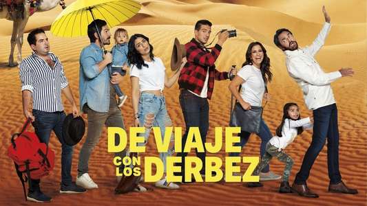 Traveling with the Derbez - Backdrops