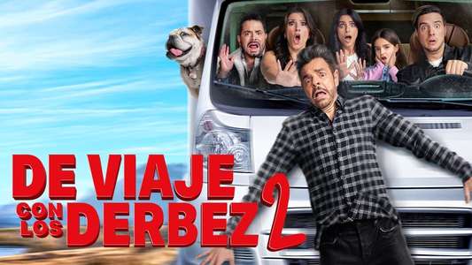 Traveling with the Derbez - Backdrops