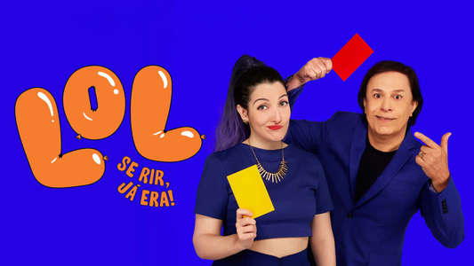 LOL: Last One Laughing Brazil - Backdrops