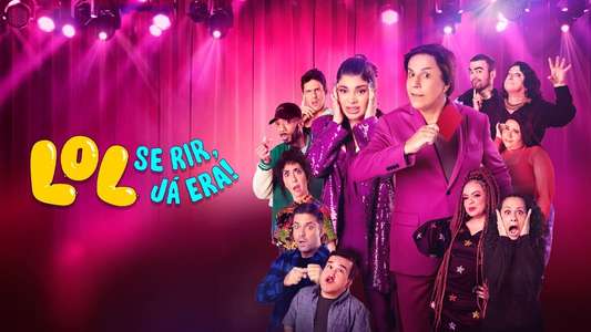 LOL: Last One Laughing Brazil - Backdrops