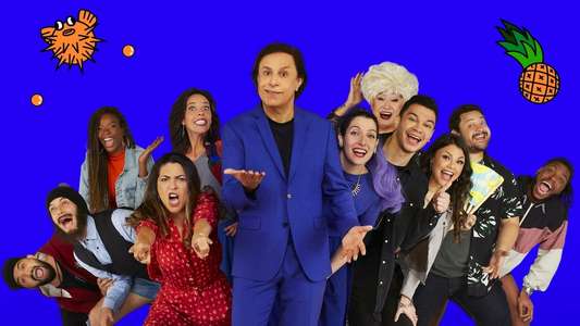 LOL: Last One Laughing Brazil - Backdrops